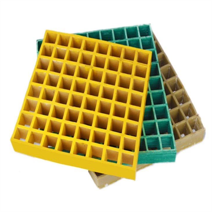 Frp Grp Grating
