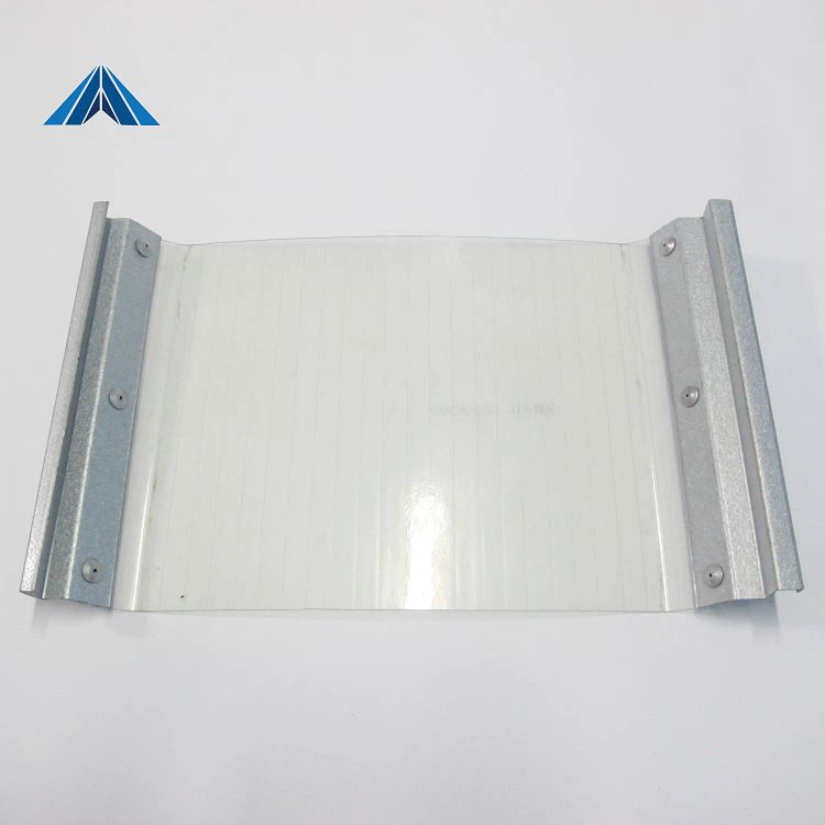 FRP Transparent Roofing Sheet