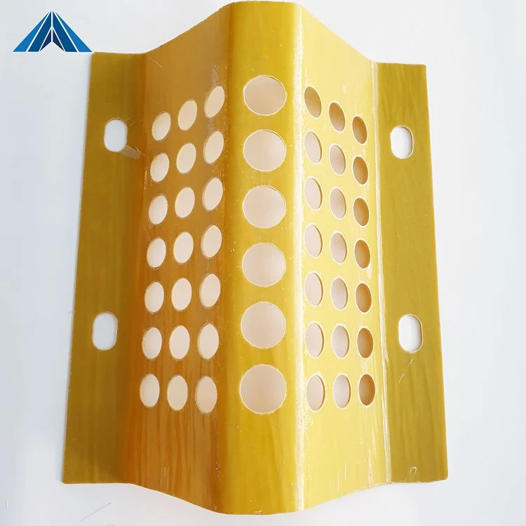 FRP Wind Dust Control Fence