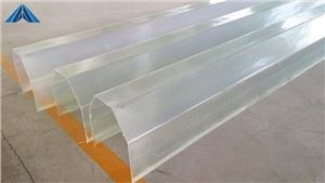 FRP Rainwater Gutter